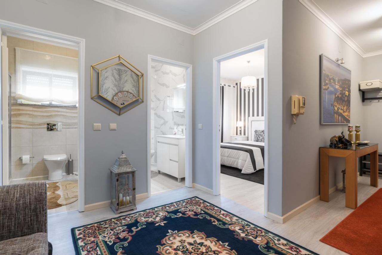 Metropolitan Gaia-Porto Apartment บีลาโนวาเดกายา ภายนอก รูปภาพ
