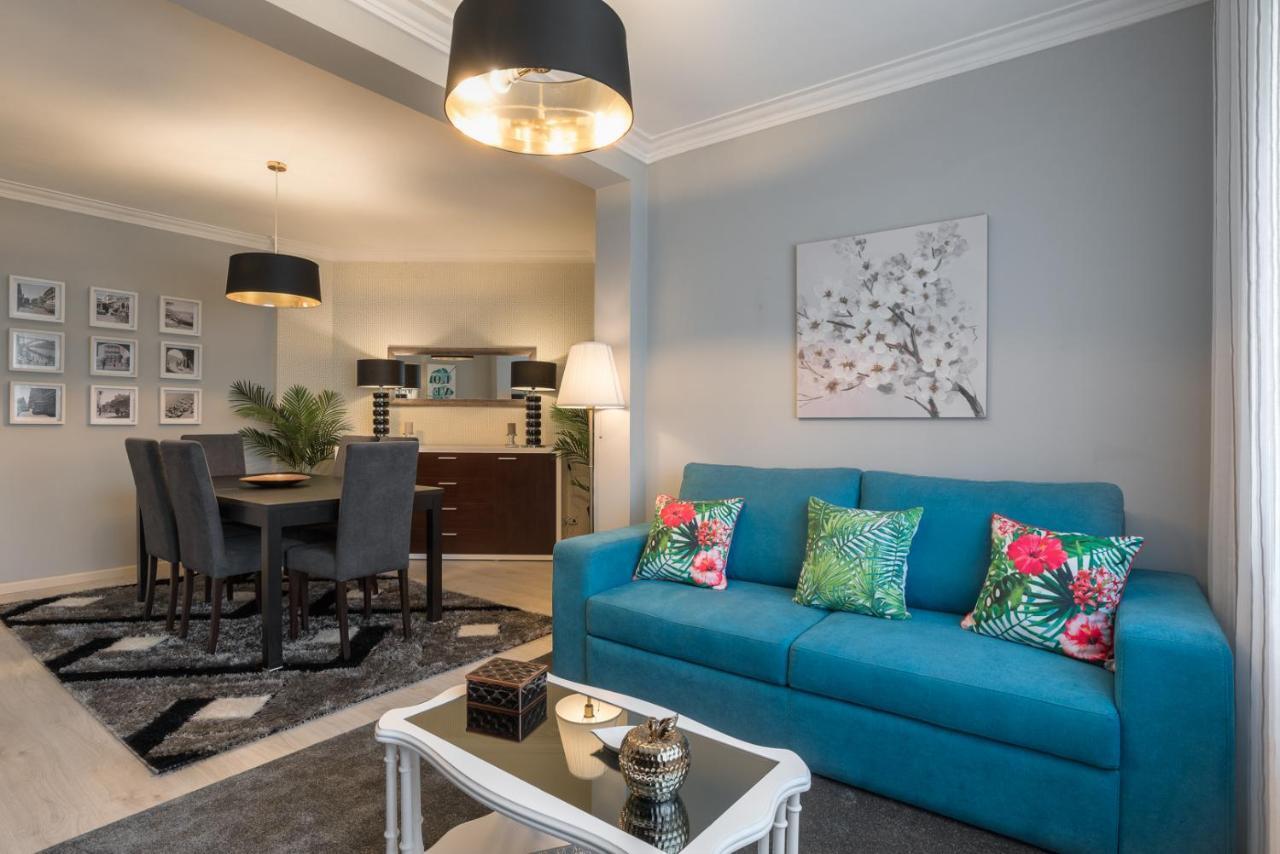Metropolitan Gaia-Porto Apartment บีลาโนวาเดกายา ภายนอก รูปภาพ