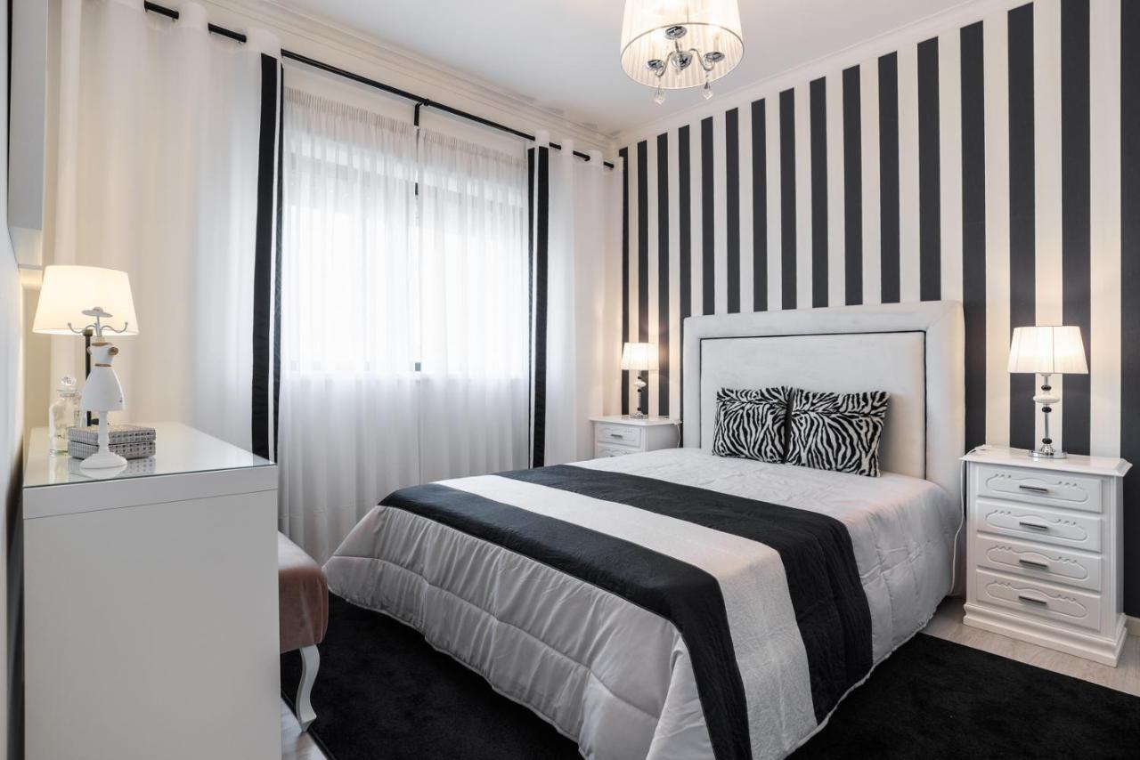 Metropolitan Gaia-Porto Apartment บีลาโนวาเดกายา ภายนอก รูปภาพ