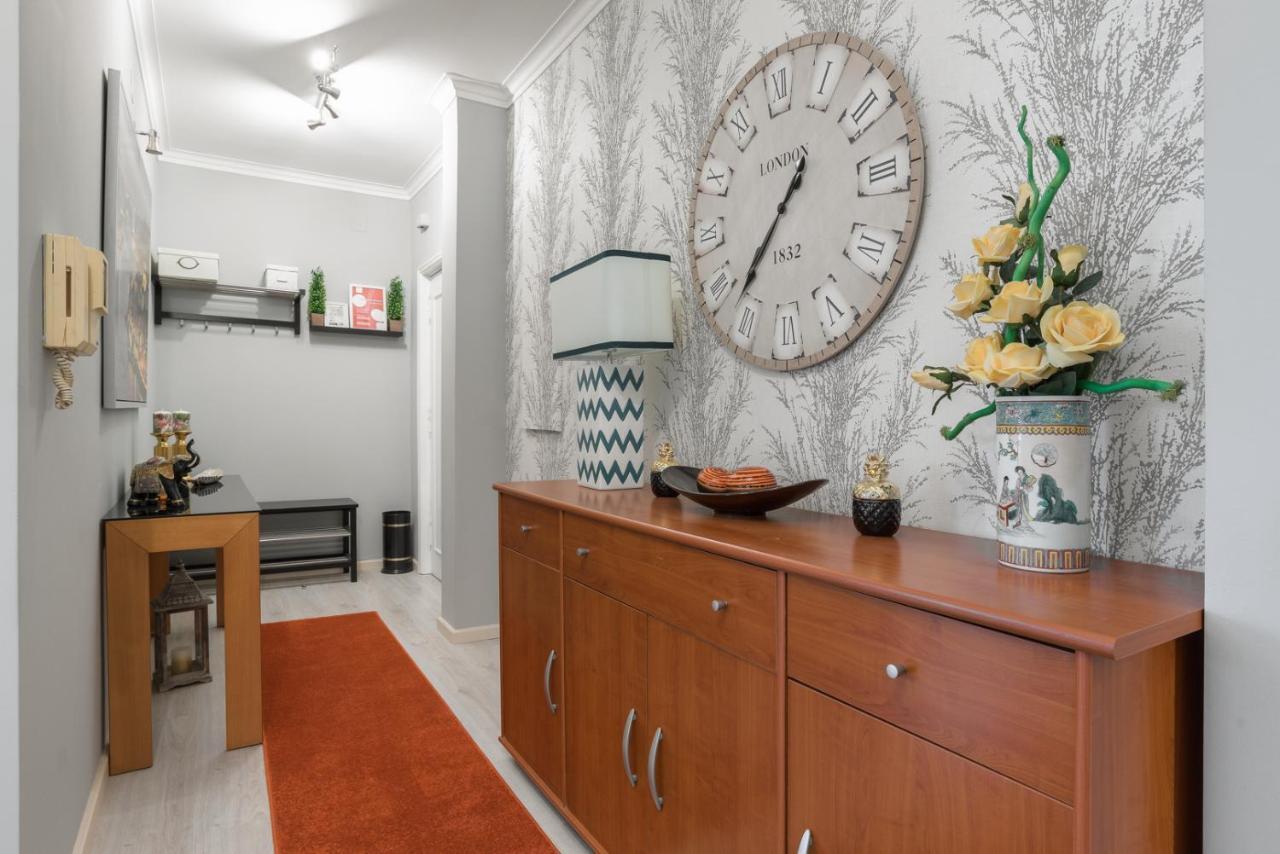Metropolitan Gaia-Porto Apartment บีลาโนวาเดกายา ภายนอก รูปภาพ