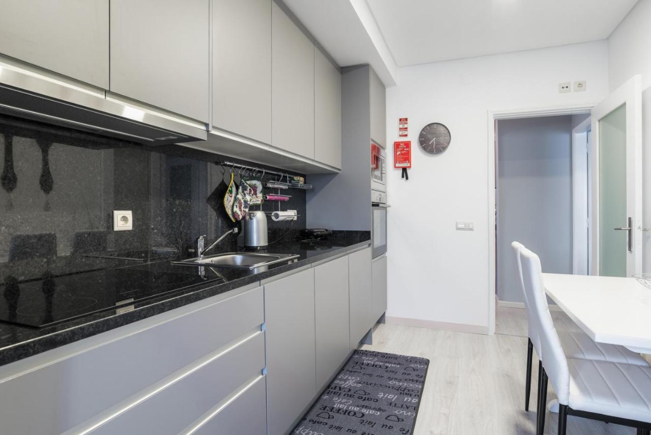 Metropolitan Gaia-Porto Apartment บีลาโนวาเดกายา ภายนอก รูปภาพ