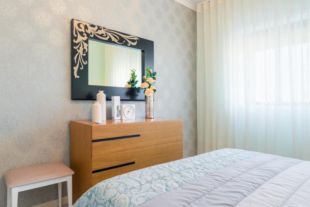 Metropolitan Gaia-Porto Apartment บีลาโนวาเดกายา ภายนอก รูปภาพ