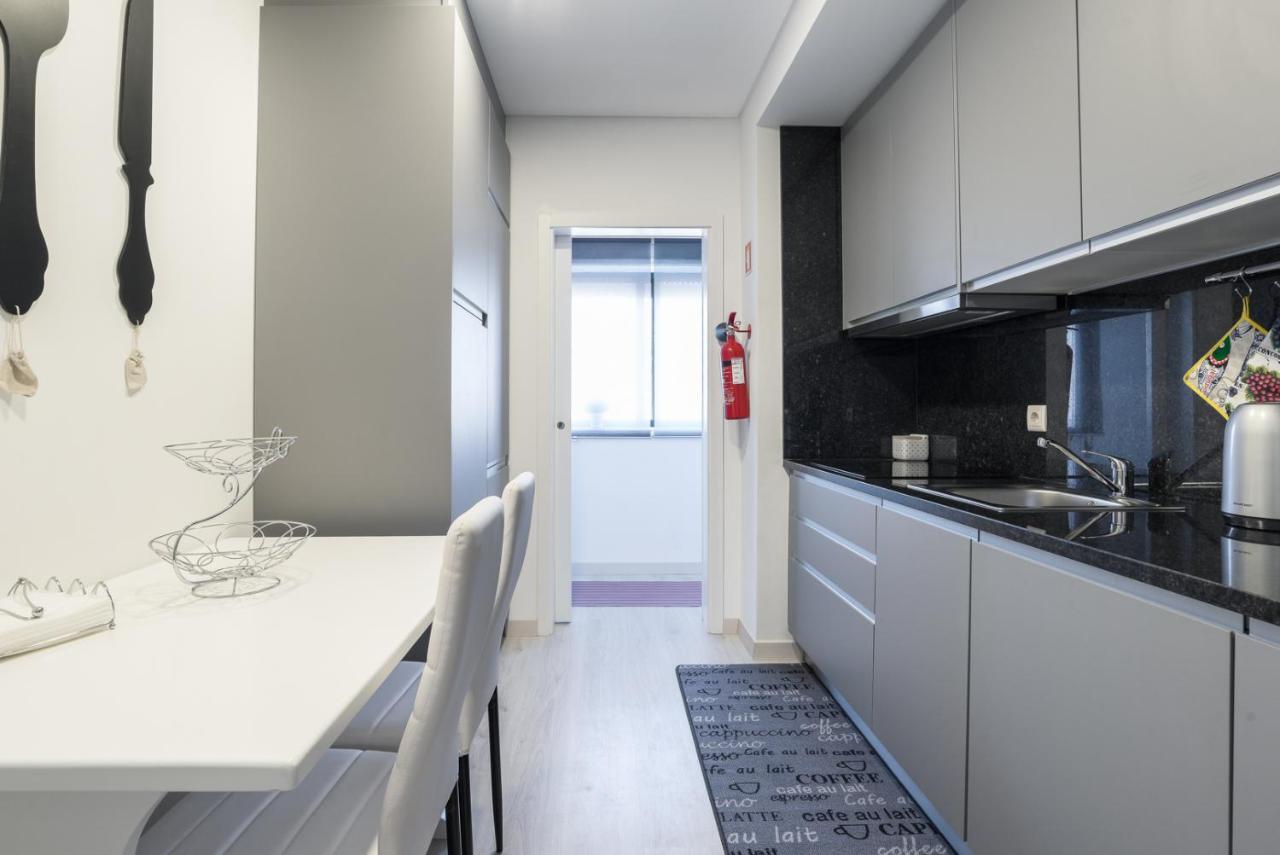 Metropolitan Gaia-Porto Apartment บีลาโนวาเดกายา ภายนอก รูปภาพ