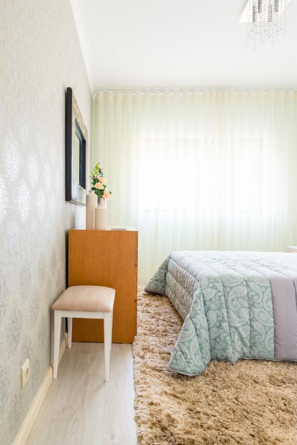 Metropolitan Gaia-Porto Apartment บีลาโนวาเดกายา ภายนอก รูปภาพ