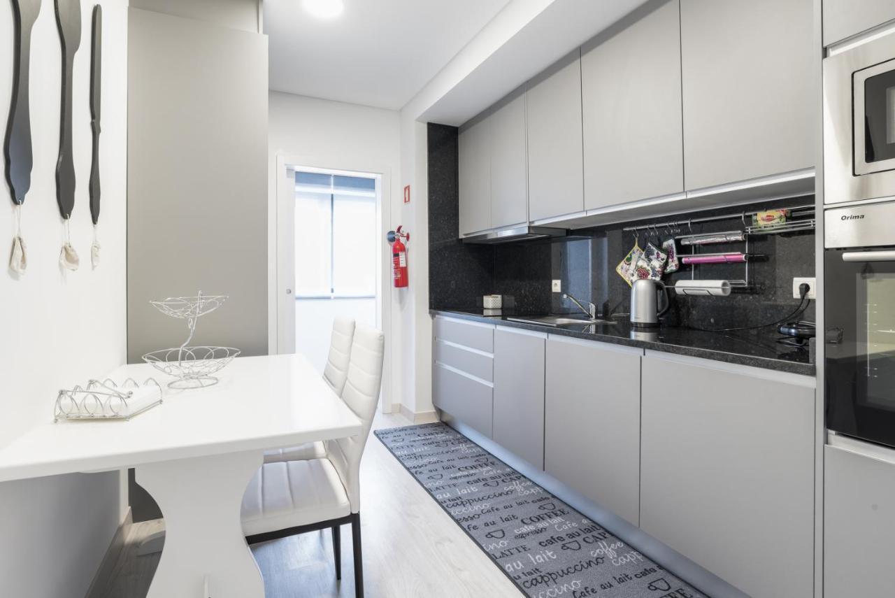 Metropolitan Gaia-Porto Apartment บีลาโนวาเดกายา ภายนอก รูปภาพ