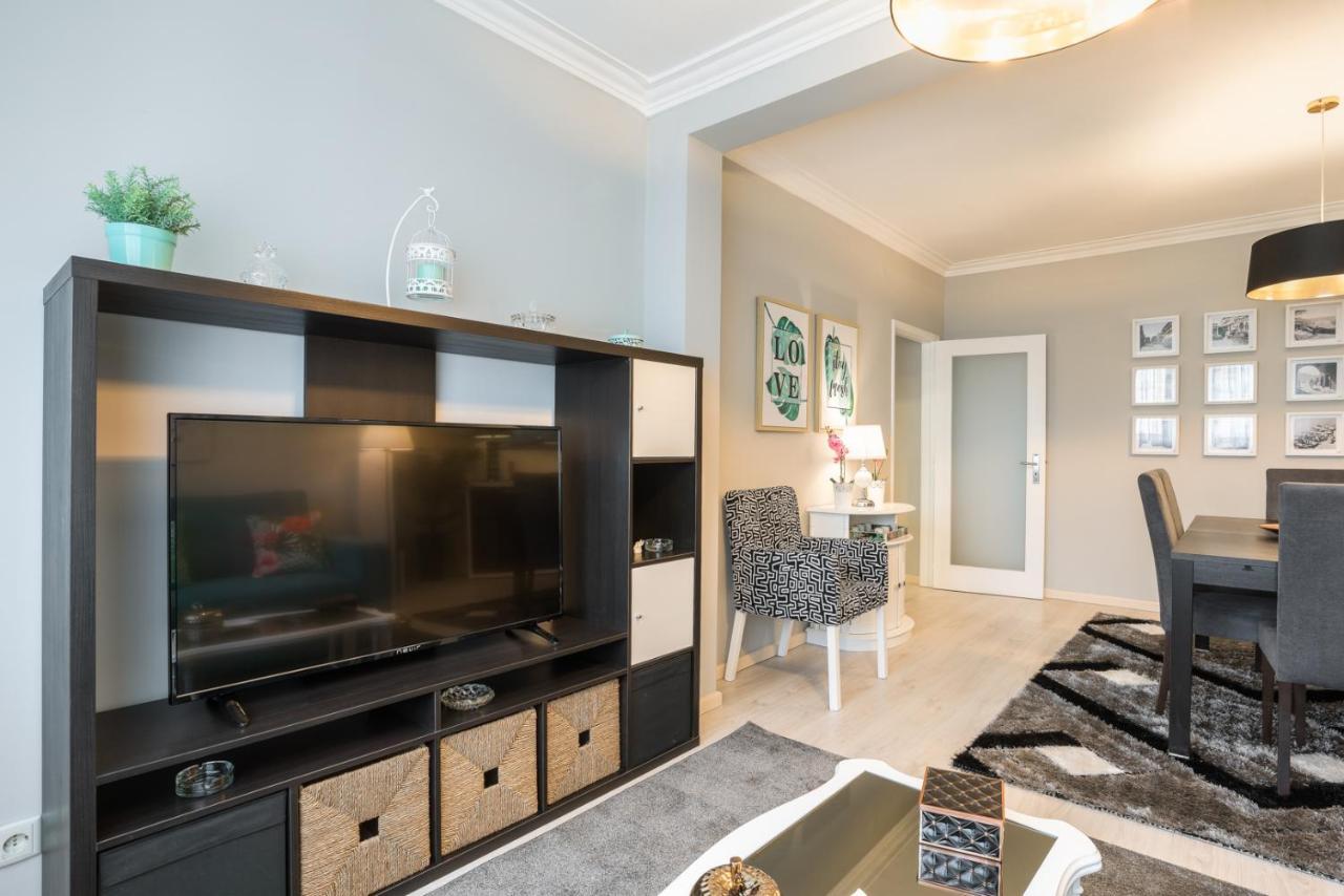 Metropolitan Gaia-Porto Apartment บีลาโนวาเดกายา ภายนอก รูปภาพ