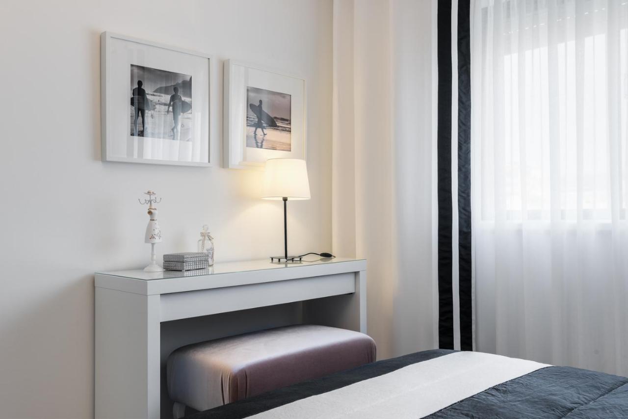 Metropolitan Gaia-Porto Apartment บีลาโนวาเดกายา ภายนอก รูปภาพ